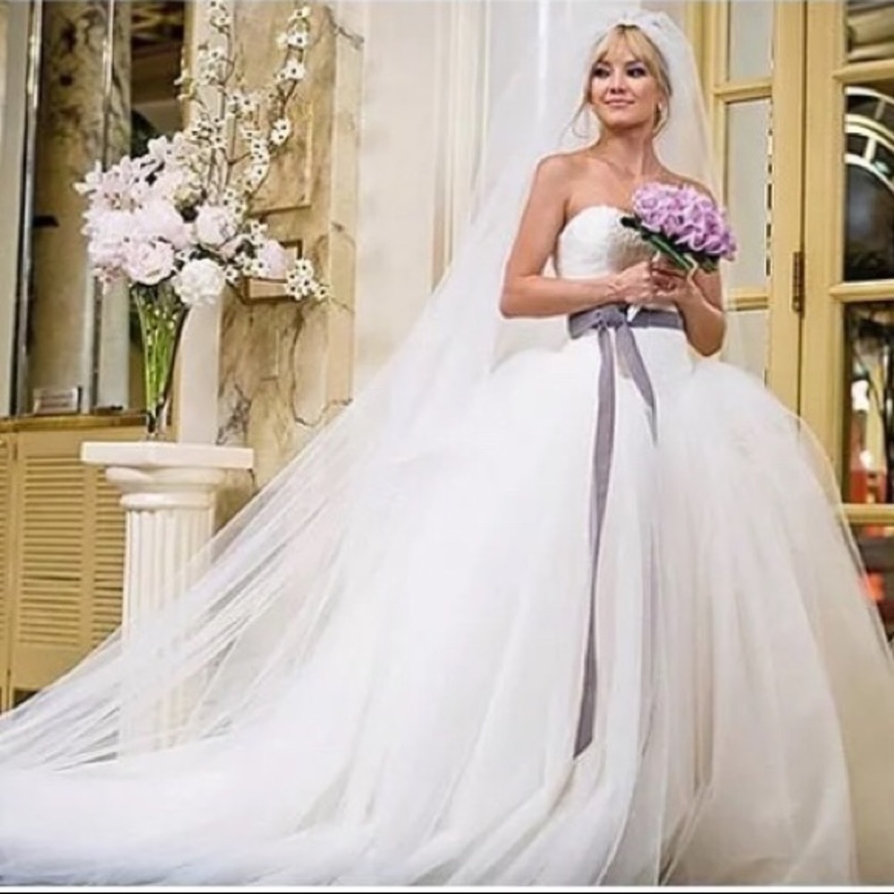 Vera Wang Wedding dress